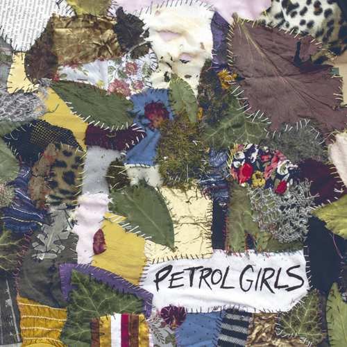 Cut & Stitch Petrol Girls