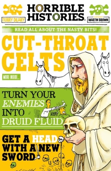 Cut-throat Celts Deary Terry