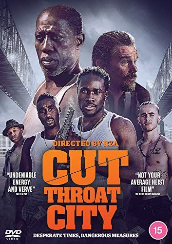 Cut Throat City Various Production