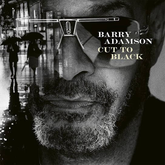 Cut To Black, płyta winylowa Adamson Barry