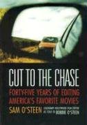 Cut to the Chase Bobbie O'steen