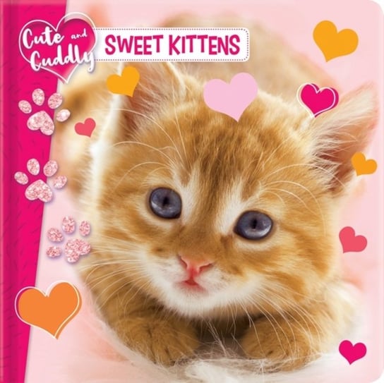 Cute and Cuddly: Sweet Kittens Opracowanie zbiorowe