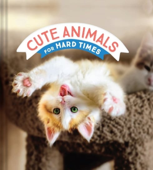 Cute Animals for Hard Times Chronicle Books
