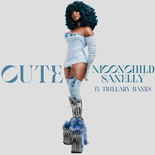 Cute Moonchild Sanelly