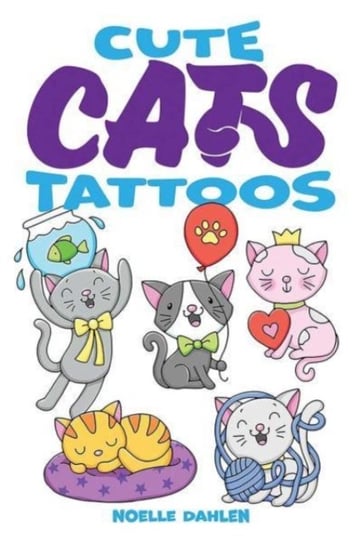 Cute Cats Tattoos Noelle Dahlen