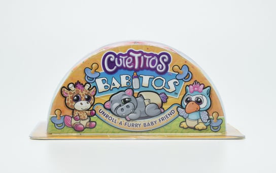 Cutetitos Babitos, pluszak niespodzianka Cutetitos