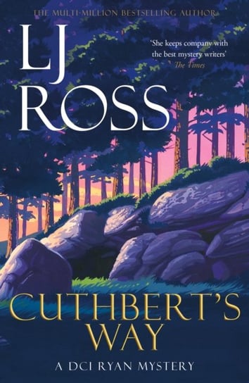 Cuthberts Way: A DCI Ryan Mystery LJ Ross