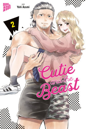 Cutie and the Beast. Bd.2 Manga Cult