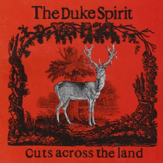 Cuts Across The Land The Duke Spirit
