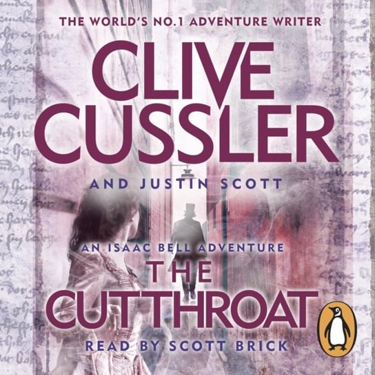 Cutthroat Scott Justin, Cussler Clive