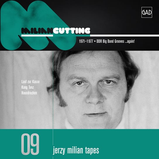 Cutting Milian Jerzy