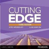 Cutting Edge 3rd Edition Upper Intermediate Class CD Bygrave Jonathan, Cunningham Sarah, Moor Peter