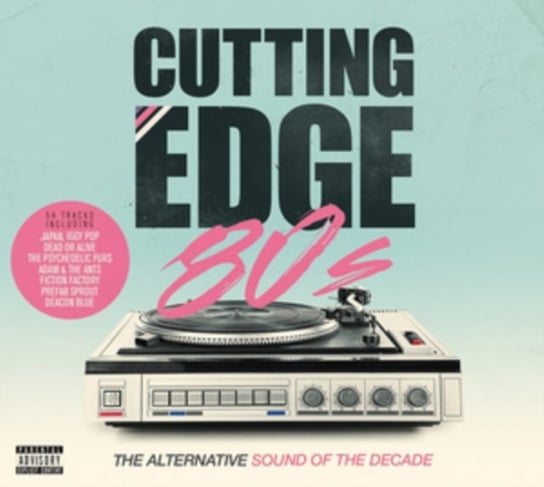 Cutting Edge 80s Various Artists