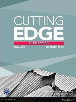 Cutting Edge Advanced New Edition Students' Book and DVD Pack Opracowanie zbiorowe