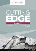 Cutting Edge Advanced New Edition Students' Book with DVD and MyLab Pack Bygrave Jonathan, Cunningham Sarah, Moor Peter