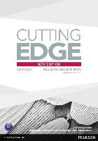 Cutting Edge Advanced New Edition Teacher's Book and Teacher's Resource Disk Pack 
