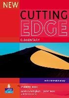 Cutting Edge Elementary New Editions Coursebook Cunningham Sarah