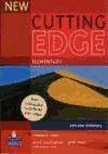 Cutting Edge Elementary New Editions Student's Book Cunningham Sarah, Moor Peter