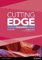 Cutting Edge Elementary Students' Book with DVD and MyEnglishLab Pack Moor Peter, Cunningham Sarah, Crace Araminta