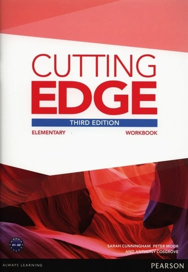 Cutting Edge Elementary Workbook Cunningham Sarah, Moor Peter, Cosgrove Anthony