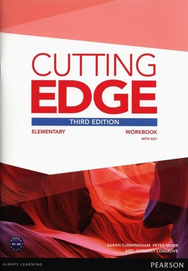 Cutting Edge Elemetary Workbook with Key Cunningham Sarah, Moor Peter, Cosgrove Anthony