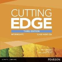 Cutting Edge Intermediate Class CD Cunningham Sarah, Bygrave Jonathan, Moor Peter