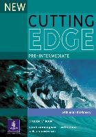 Cutting Edge Pre-Intermediate New Editions Course Book Cunningham Sarah