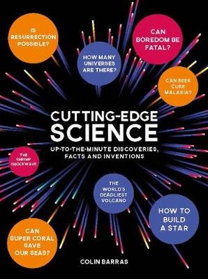 Cutting-Edge Science Barras Colin