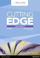 Cutting Edge Starter New Edition Students' Book with DVD and MyLab Pack 
