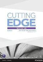 Cutting Edge Starter New Edition Teacher's Book and Teacher's Resource Disk Pack 