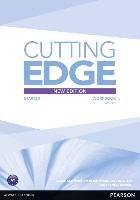 Cutting Edge Starter New Edition Workbook with Key Cunningham Sarah, Moor Peter, Bygrave Jonathan, Crace Araminta