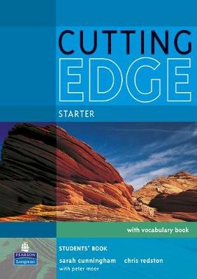 Cutting Edge Starter Student's Book Cunningham Sarah