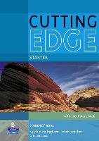 Cutting Edge. Starter. Students' Book + CD-ROM Pack Cunningham Sarah