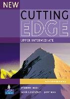 Cutting Edge Upper Intermediate New Editions Course Book Cunningham Sarah