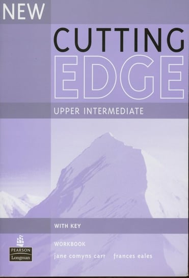 Cutting Edge Upper Intermediate New Editions Workbook With Key 