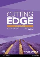 Cutting Edge Upper Intermediate Students' Book with DVD and MyEnglishLab Pack Moor Peter, Cunningham Sarah, Bygrave Jonathan