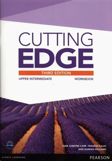 Cutting Edge. Upper intermediate workbook Comyns Carr Jane, Eales Frances, Williams Damian