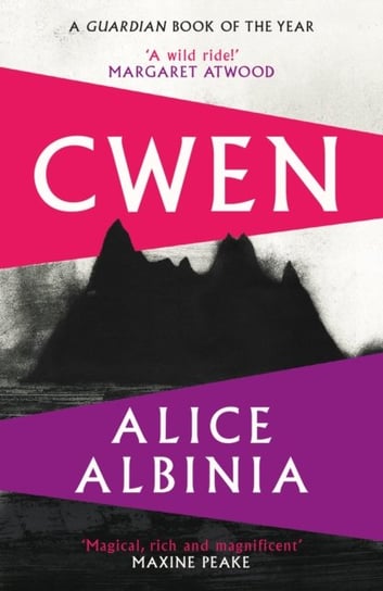 Cwen. A wild ride! Margaret Atwood Albinia Alice