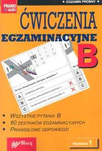 Ćwiczenia Egzaminacyjne B. Egzamin Próbny Opracowanie zbiorowe