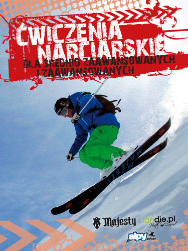 Ćwiczenia narciarskie dla średnio zaawansowanych i zaawansowanych Tasz Szymon