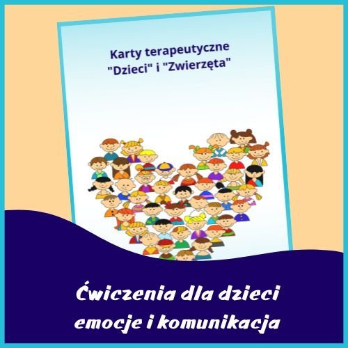 Ćwiczenie dla dzieci emocje i komunikacja - ebook PDF Izabela Łuczak, Katarzyna Rycharska