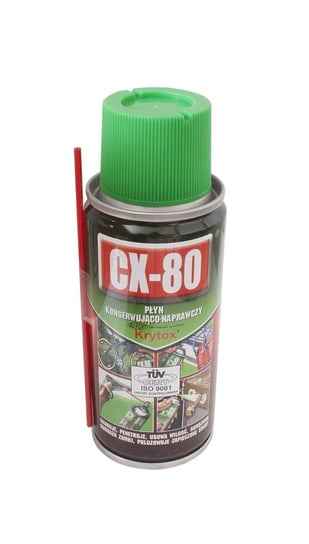 CX-80, Preparat Krytox, 100 ml CX-80