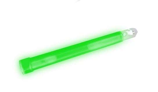 Cyalume, Światło Chemiczne, LightStick, ChemLight Tactical Light 6" - 15 cm, zielony Cyalume