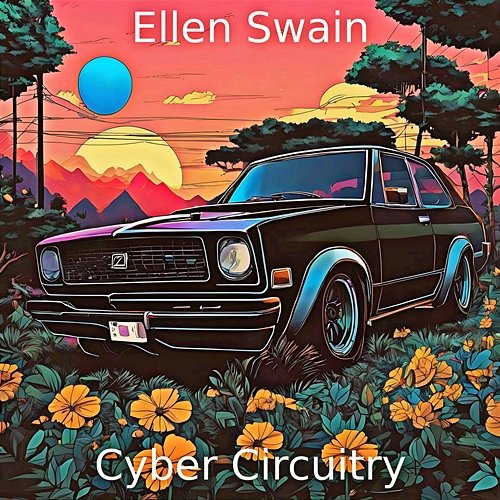 Cyber Circuitry Ellen Swain