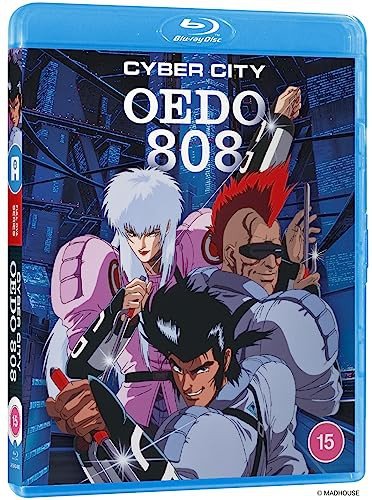 Cyber City Oedo 808 Various Production