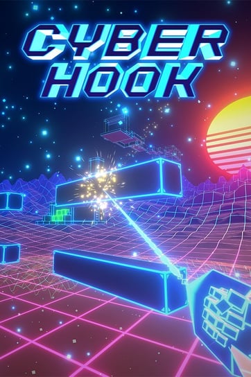 Cyber Hook, Klucz Steam, PC Plug In Digital