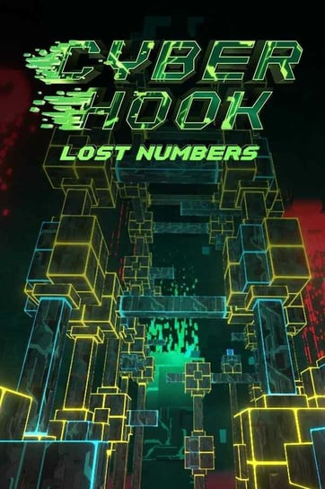Cyber Hook - Lost Numbers DLC, klucz Steam, PC Plug In Digital