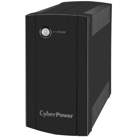 Cyber Power, Zasilacz, UT1050EG-FR, Czarny, 630W CyberPower