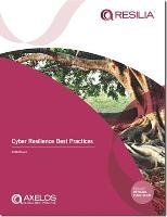 Cyber Resilience Best Practices Axelos