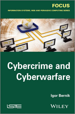 Cybercrime and Cyber Warfare Igor Bernik